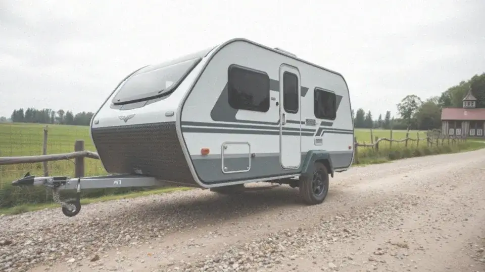 Ile waży przyczepa kempingowa? Odkryj różnice w wagach modeli