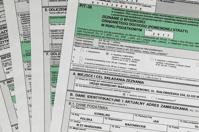 Gdzie wpisać w PIT zwrot za fotowoltaikę? Sprawdź, by nie stracić pieniędzy!