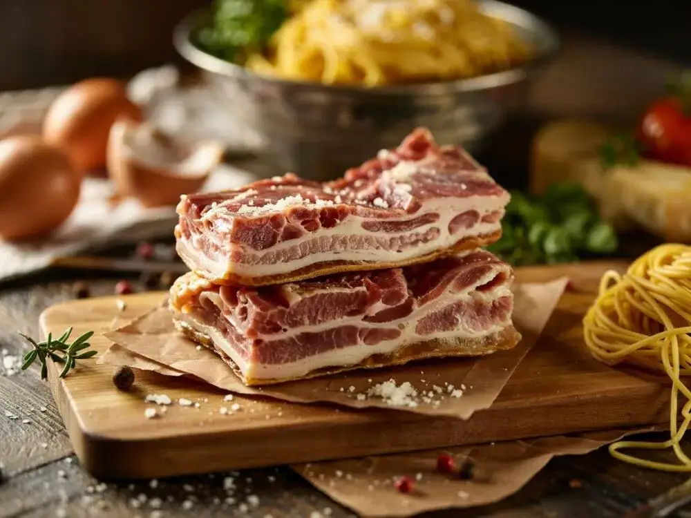 Jaki makaron do carbonary wybrać, aby uniknąć rozczarowania?