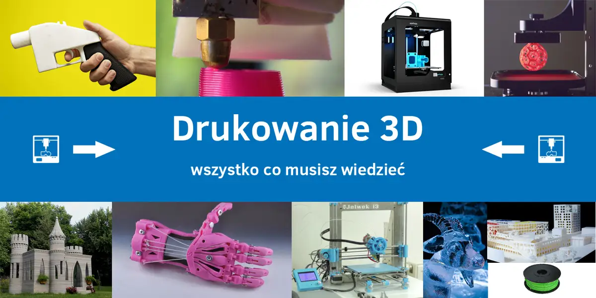 Na czym polega druk 3D? Od pomysłu do obiektu krok po kroku