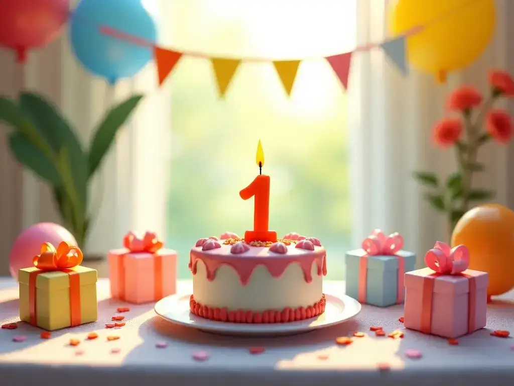 Życzenia na roczek dla chłopca znajdź idealne słowa na tę okazję