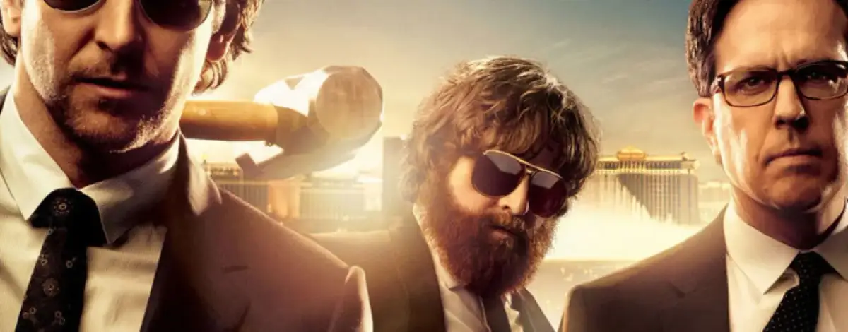 Jaka piosenka leciała w Kac Vegas? Pełna lista soundtracku!