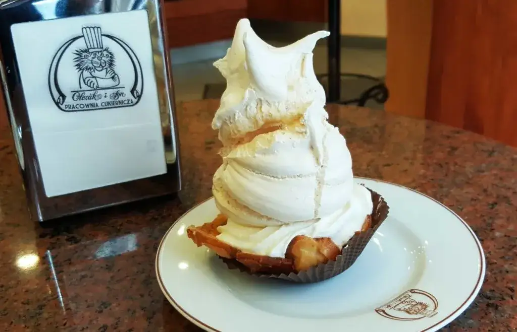 Szukasz Zygmuntówki? Tu kupisz oryginalne ciastko w Warszawie!