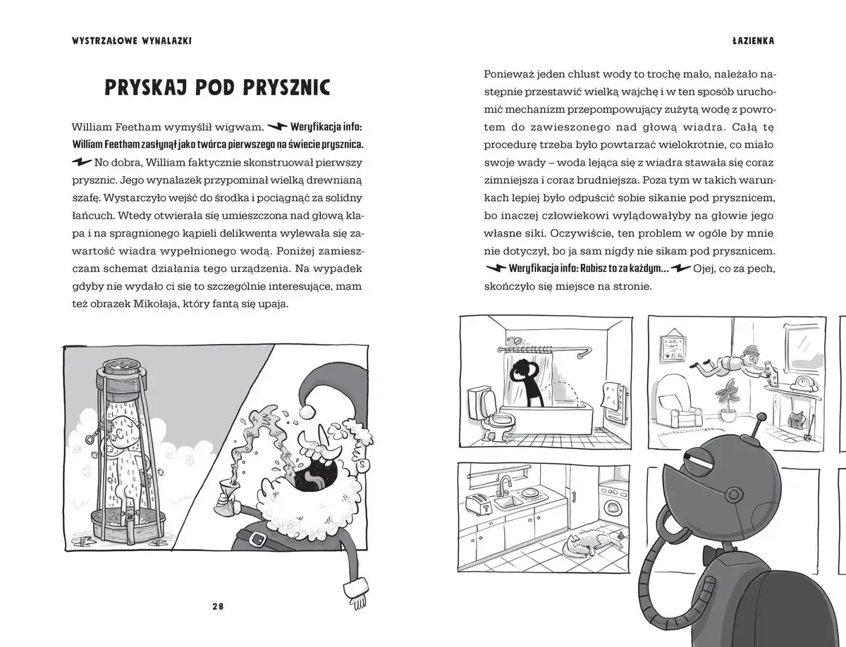 Kto wynalazł toaletę? Fascynująca historia wynalazku, który zmienił świat