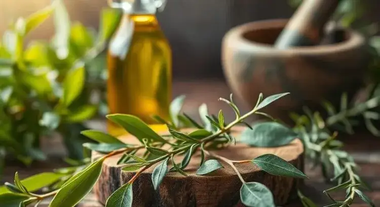 Jak zrobić olejek laurowy i rozmarynowy na stawy, by złagodzić ból