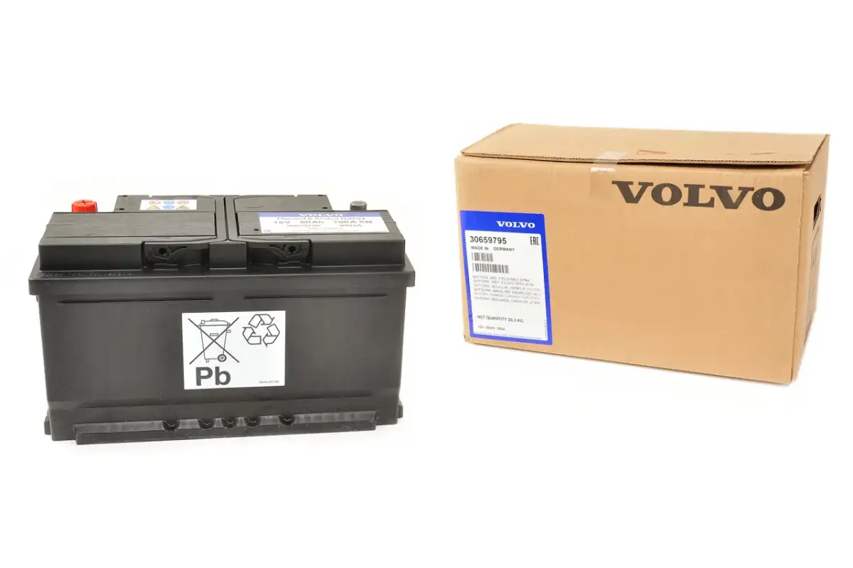 Jaki akumulator do Volvo V50 2.0 diesel? Oto, co musisz wiedzieć