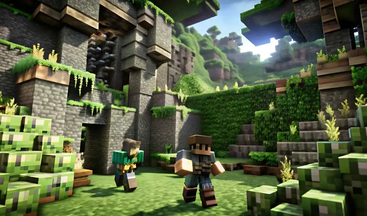 Obozy Minecraft – twórcza przygoda dla miłośników wirtualnych światów