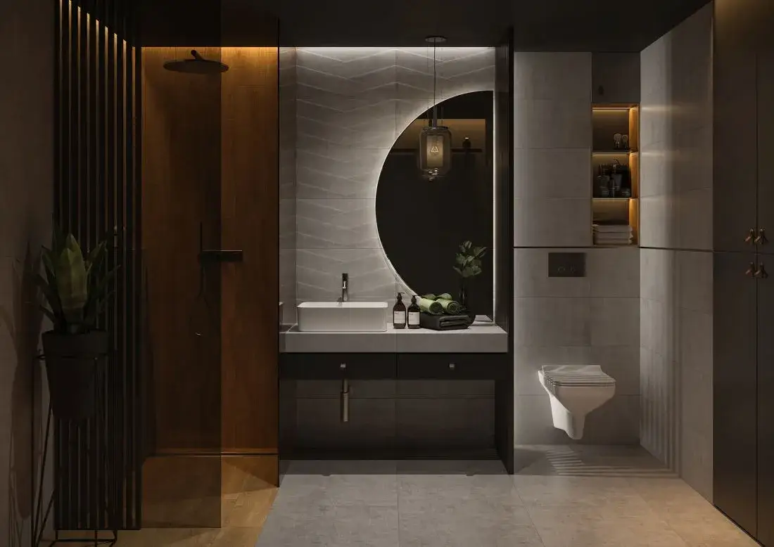 Ile kosztuje projekt łazienki? Zaskakujące ceny i ukryte koszty