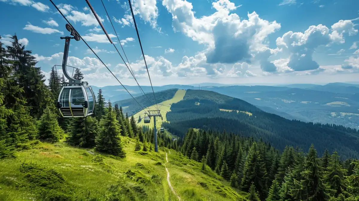 Atrakcje Jaworzyny Krynickiej: Co zobaczyć podczas tego urlopu?