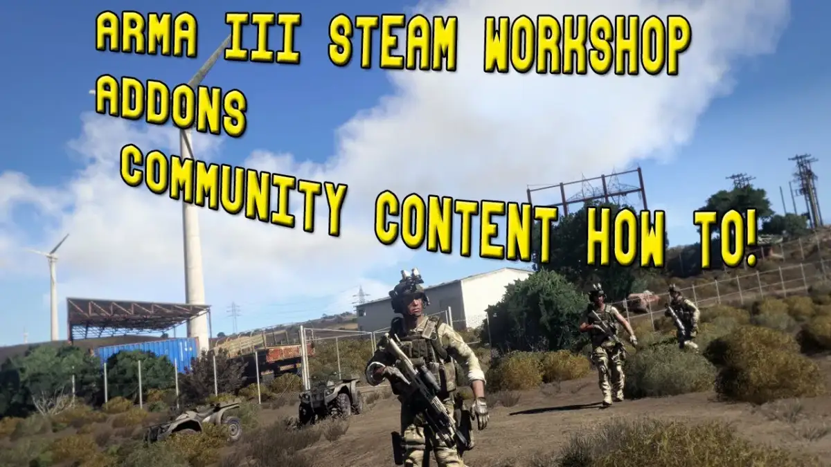 Jak wykorzystać Arma 3 Workshop do pobierania najlepszych modów