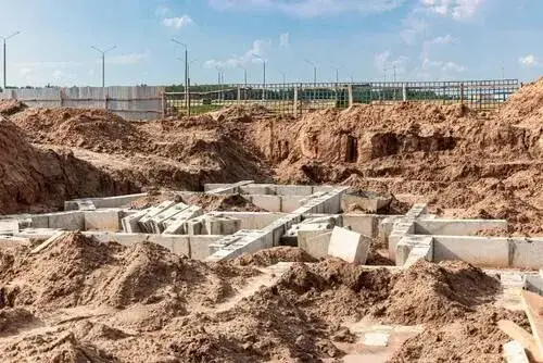 Czym zasypać fundamenty z zewnątrz, by uniknąć problemów z wilgocią?