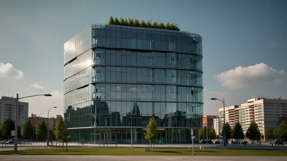 Ulica Bankowa 11 w Katowicach - Szczegóły lokalizacji i co warto wiedzieć