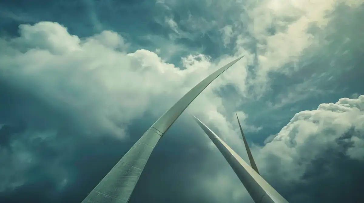 Śmigła turbiny wiatrowej – jak działają nowoczesne łopaty turbiny