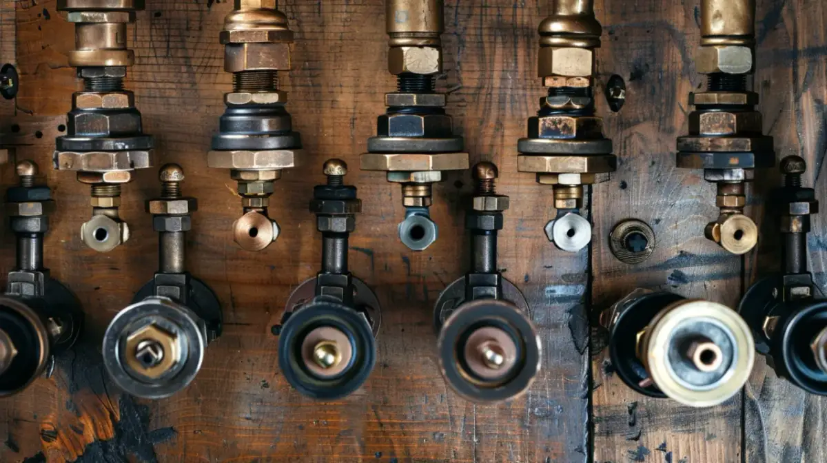 Regulatory Ciśnienia Wody 3/4: Przewodnik Wyboru i Zastosowania