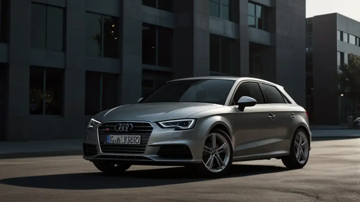 Audi A3 3-drzwiowe: Kompaktowy luksus i sportowy charakter
