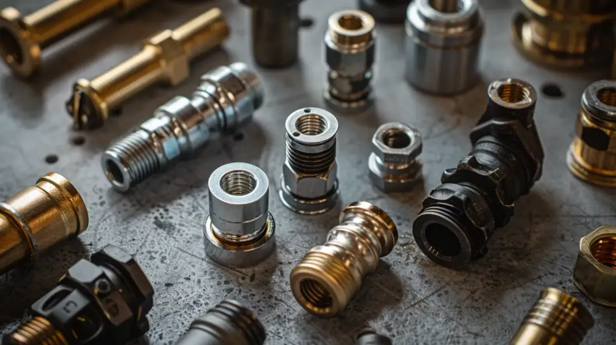 Szybkozłączki Pneumatyczne 6mm: Przewodnik Wyboru Produktu