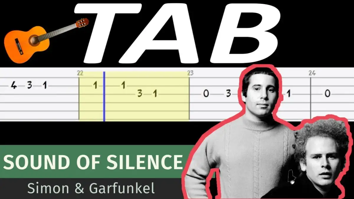 Jak zagrać na gitarze The Sound of Silence - proste akordy i wskazówki