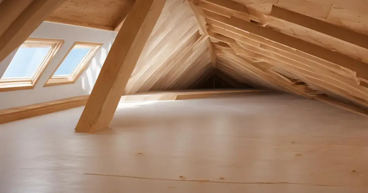 Jak ocieplić schody na strych, by uniknąć strat ciepła i kosztów