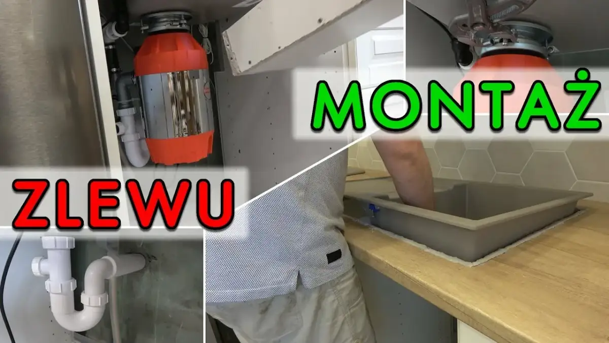 Jak zamontować zlew w blacie bez błędów i frustracji