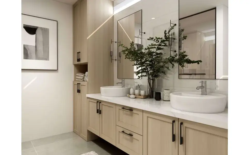 Jak udekorować łazienkę: inspiracje, które odmienią Twoją przestrzeń