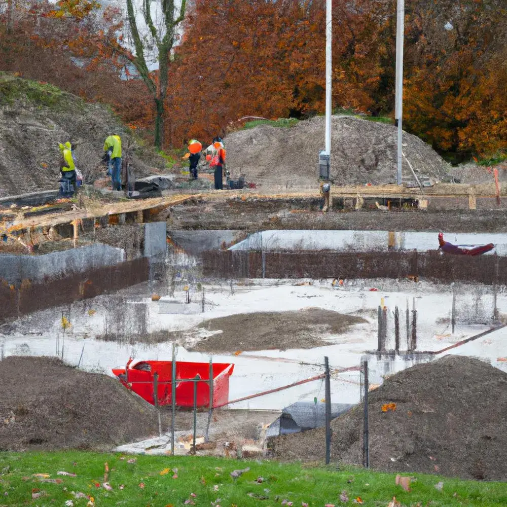 Ile kosztuje fundament pod pomnik? Sprawdź ceny i najważniejsze czynniki