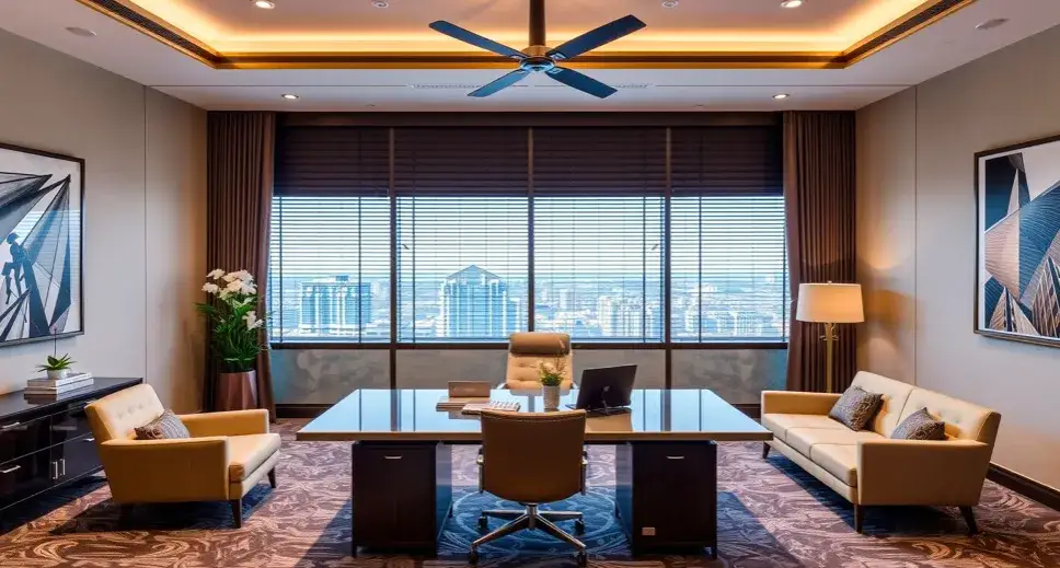 Płytki ceramiczne - czy sprawdzą się w biurze?