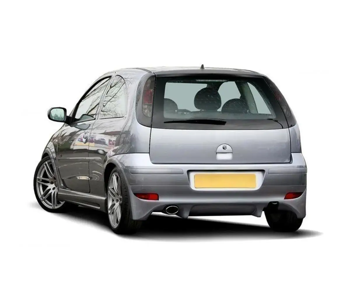 Jak zdjąć zderzak Opel Corsa C - uniknij powszechnych błędów