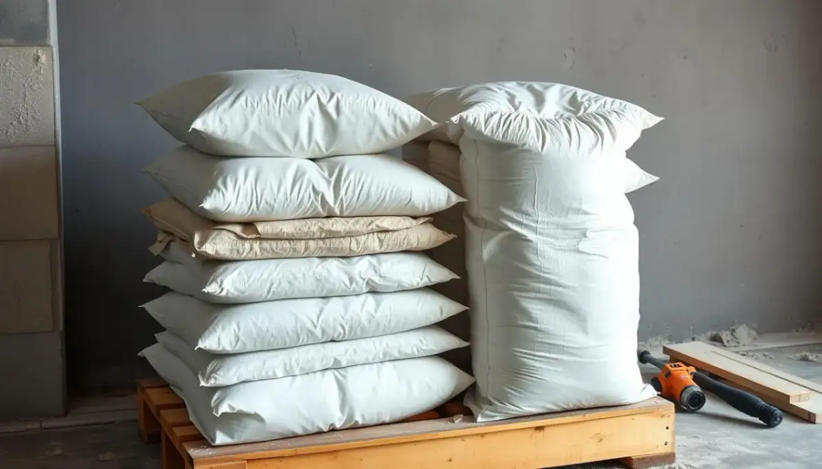 Ile worków tynku na palecie? Zaskakujące różnice w produkcie!