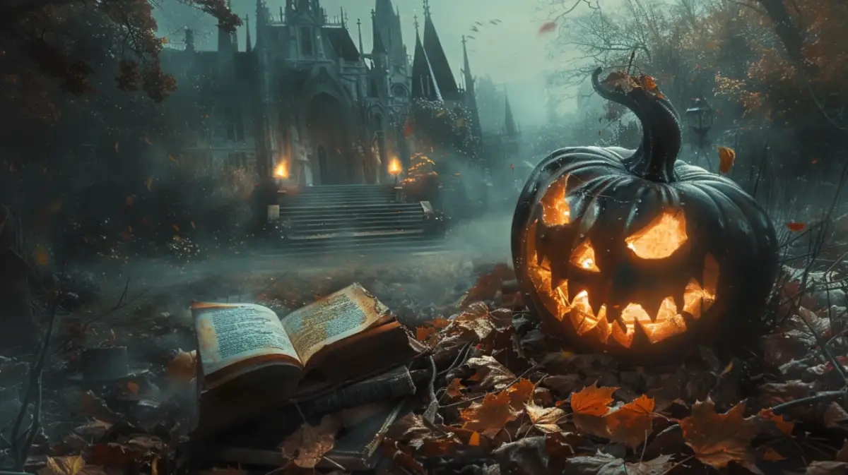 Najlepsze Filmy na Halloween: Lista Must-have co musisz obejrzeć