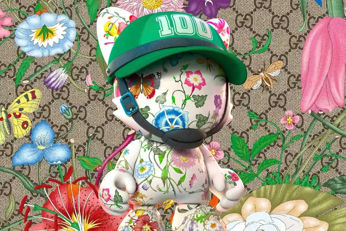 Gucci NFT: wszystko o kolekcjach, wartości i strategii marki w metaverse