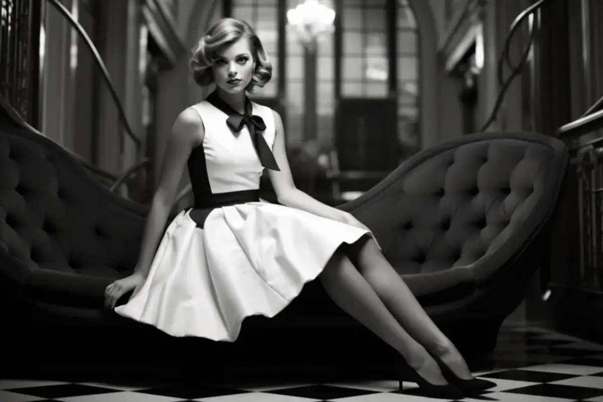 Jakie buty do białoczarnej sukienki - idealne stylizacje na każdą okazję