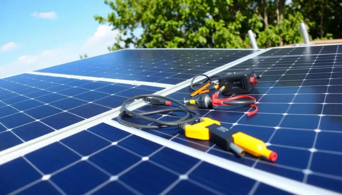 Jak wyłączyć fotowoltaikę? Kluczowe kroki i zasady bezpieczeństwa.