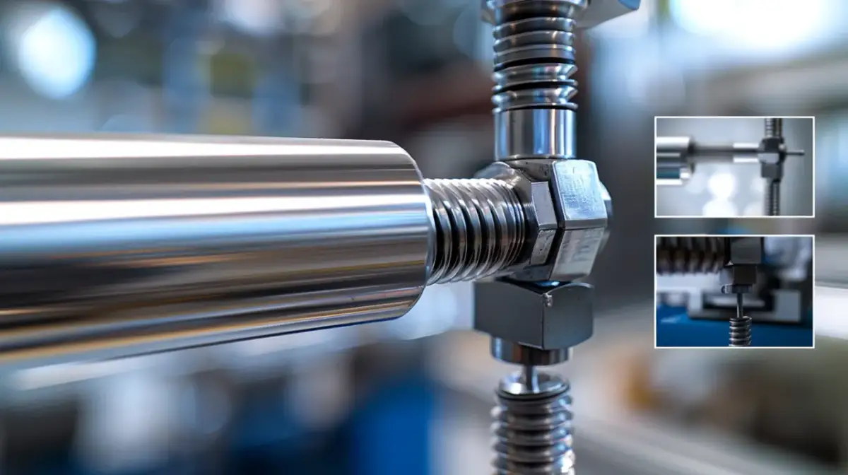 Sprężyna gazowa: Gdzie i jak stosować sprężyny gazowe w praktyce?