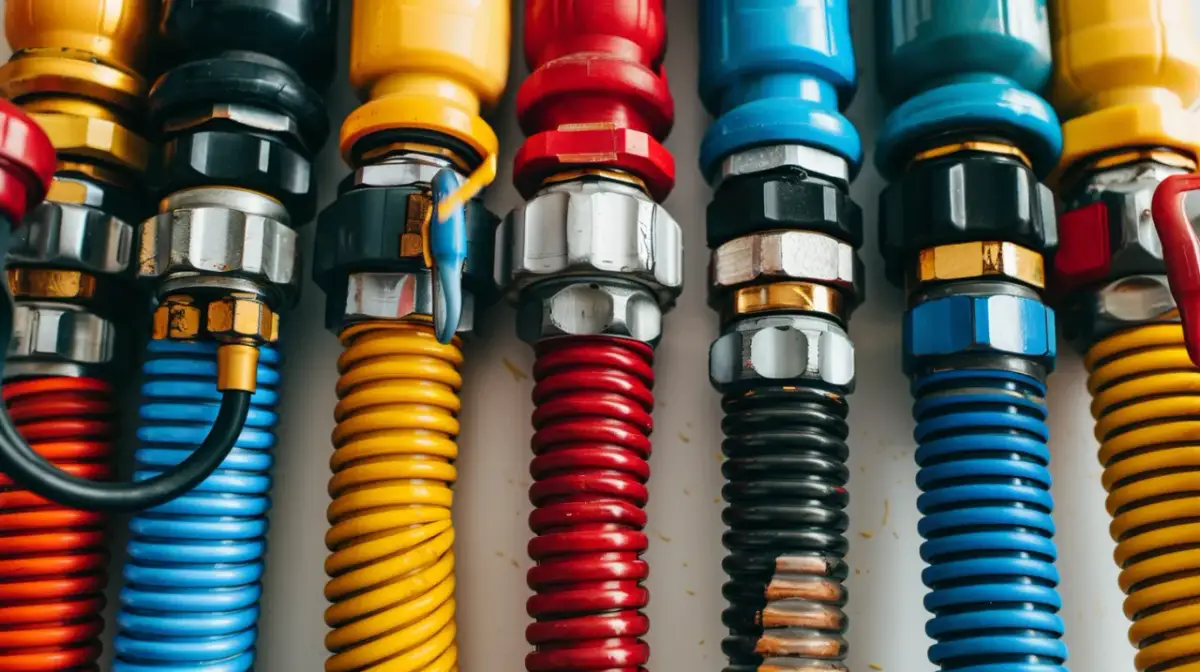 Jaki wąż do pompy zanurzeniowej? Rady dla najlepszych efektów