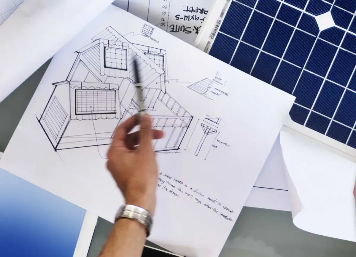 Jaki kąt dachu do fotowoltaiki, aby maksymalizować zyski energii?