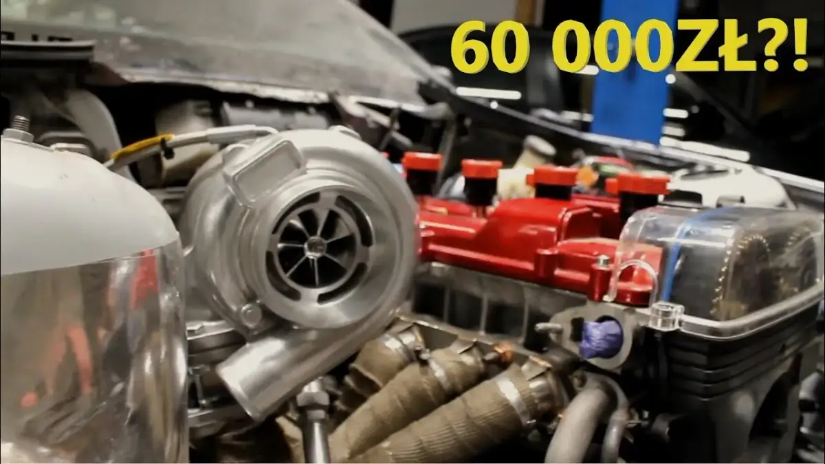 Ile naprawdę kosztuje silnik 2JZ? Sprawdź ceny i uniknij przepłacania!