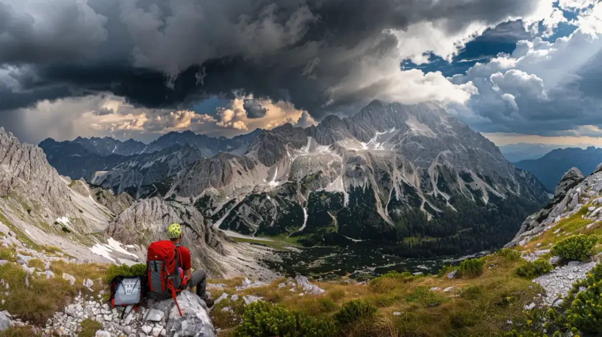Jaka pogoda na Hali Kondratowej? Wiedz to przed wycieczką w góry