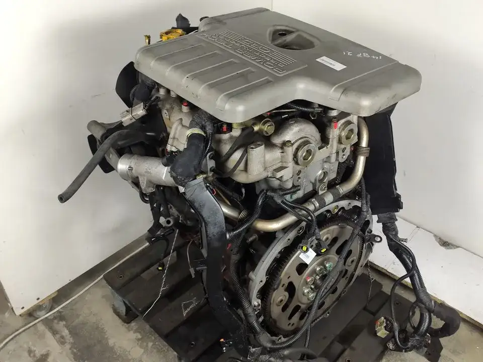 Jeep Cherokee 2.8 CRD – co to za silnik? Moc, problemy i opinie użytkowników