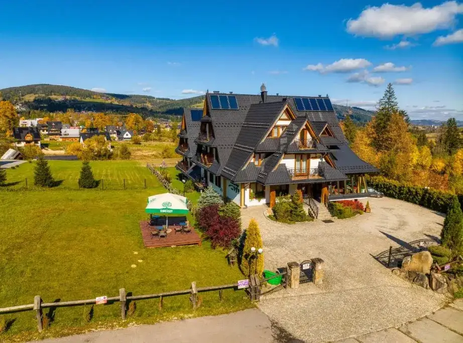 Dobry hotel w Kościelisku na pobyt we dwoje? Znamy miejsce, które Was zachwyci!