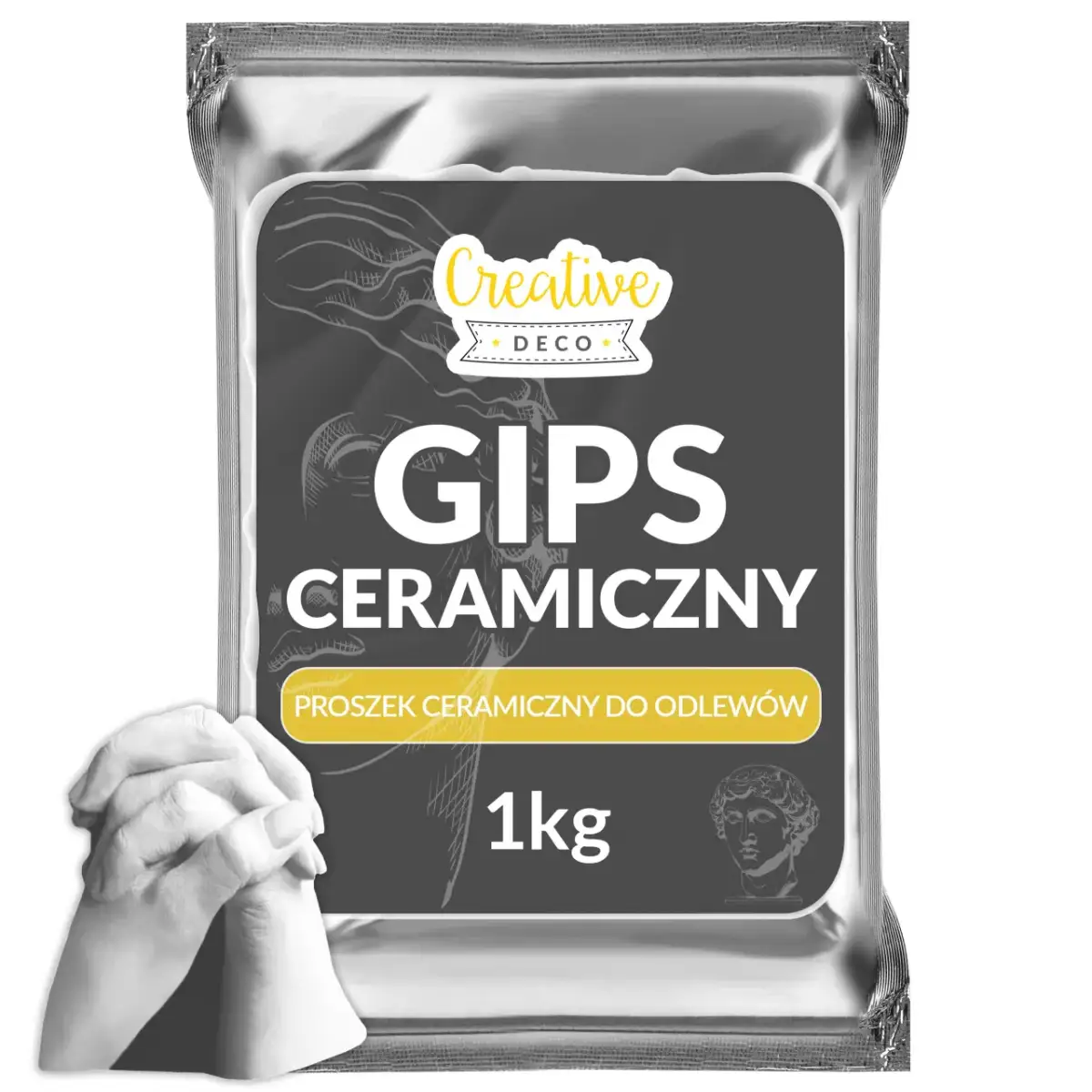 Gdzie kupić gips ceramiczny? Sprawdź najlepsze oferty i sklepy