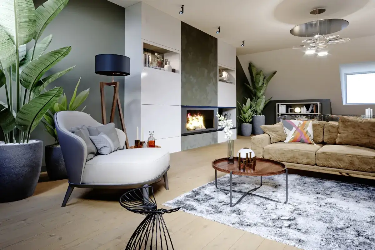 Jak oświetlić salon, by stworzyć przytulną i funkcjonalną przestrzeń