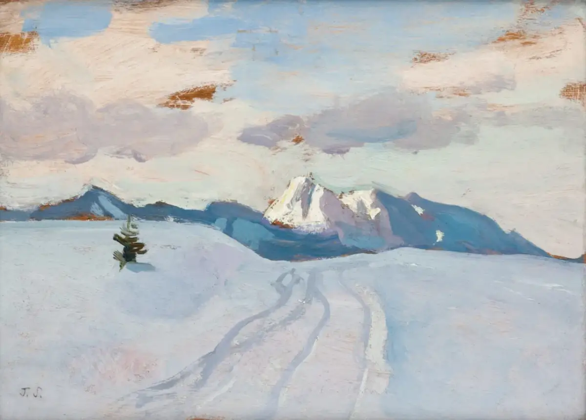 Pejzaże w malarstwie: Odkryj piękno polskich krajobrazów artystycznych