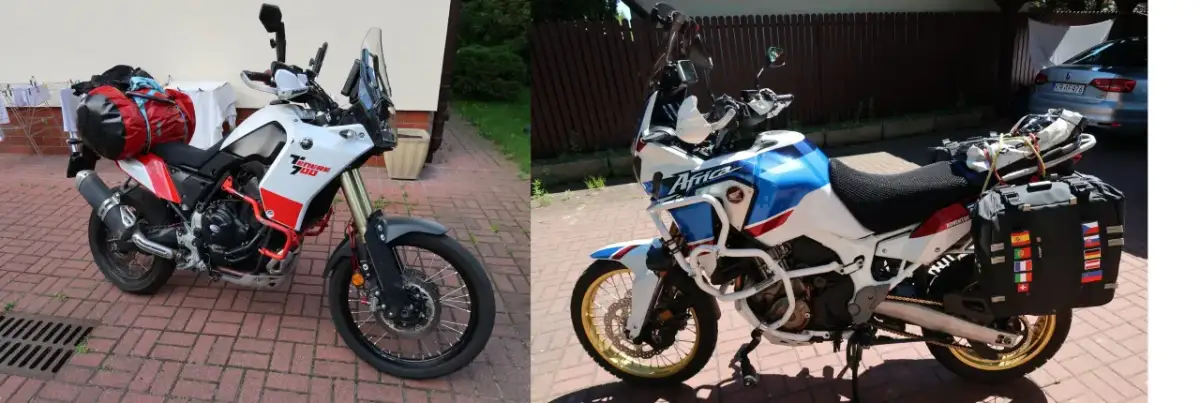 Jakie enduro turystyczne wybrać? Najlepsze modele dla podróżników
