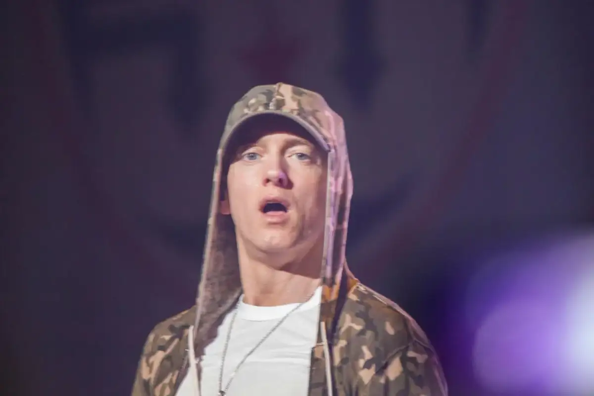 Jak wygląda Eminem? Zobacz jego niesamowite zmiany w wyglądzie
