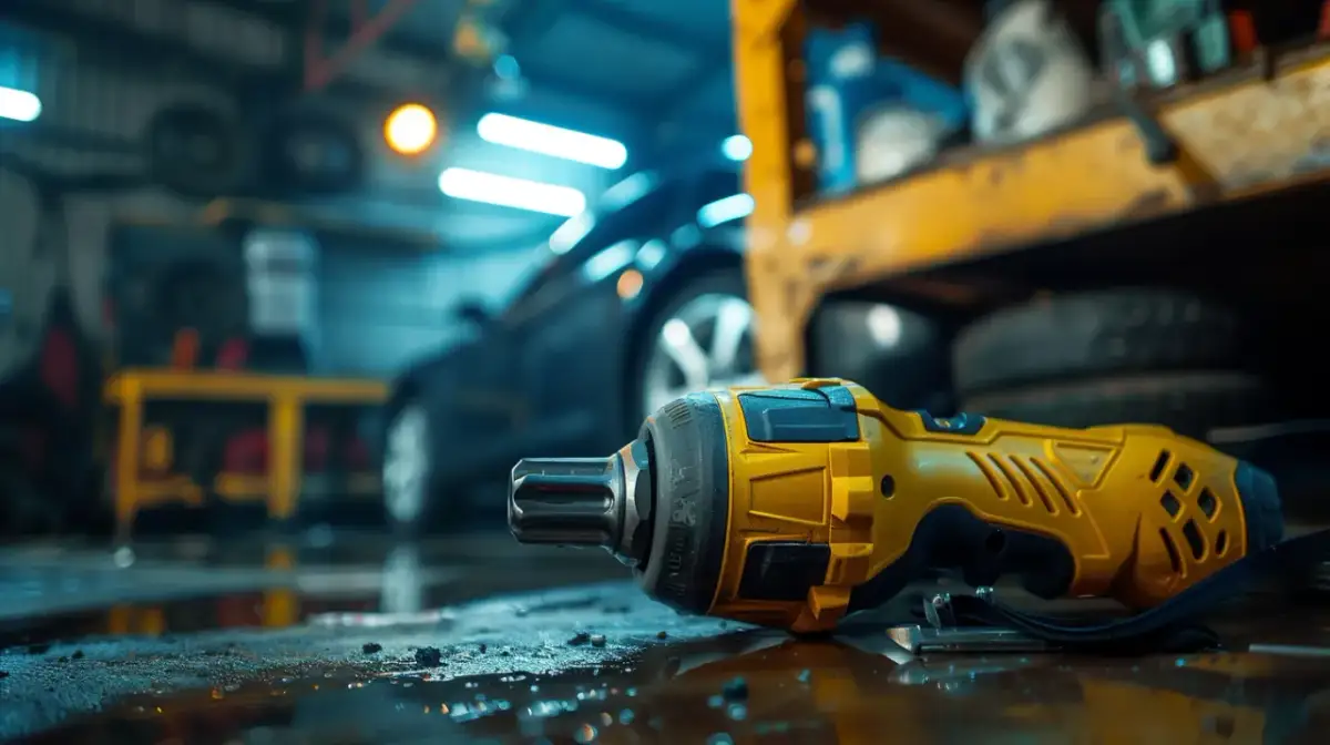 Jak Używać Mocnego Klucza Udarowego? Porady i Techniki Pracy