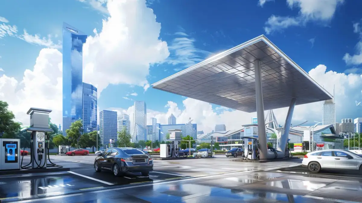 Stacje CNG – Infrastruktura i lokalizacje stacji w Polsce w 2025 roku