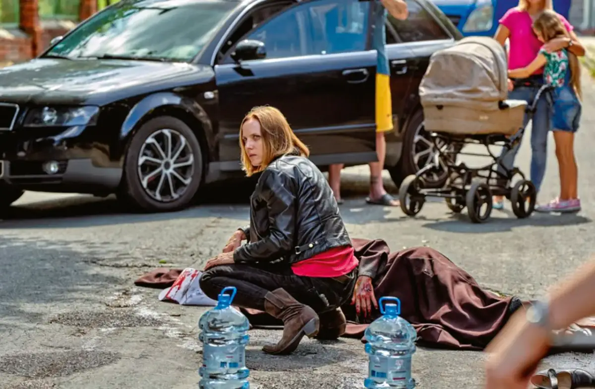 Czy lipowo zmowa milczenia to udana adaptacja książki? Recenzja