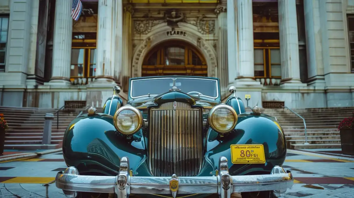 Jak zarejestrować samochód jako zabytek? Procedury i wymagania