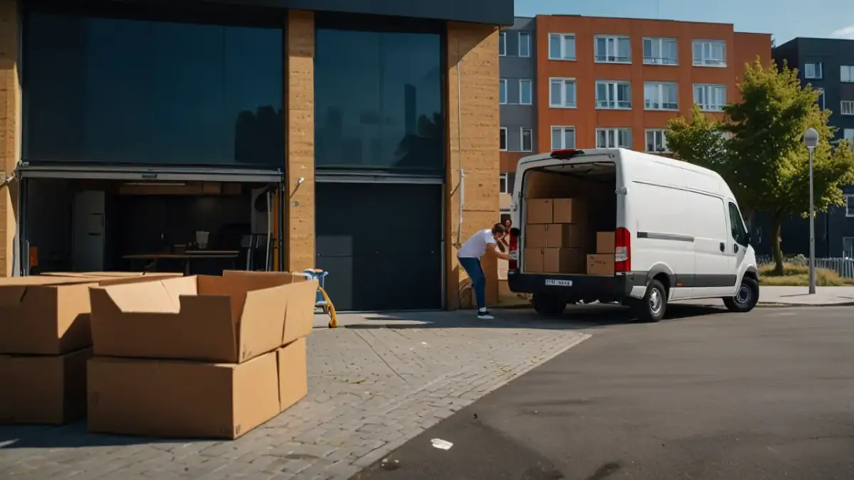 Cargo IKEA: Wszystko o dostawie mebli - opcje, ceny i usługi