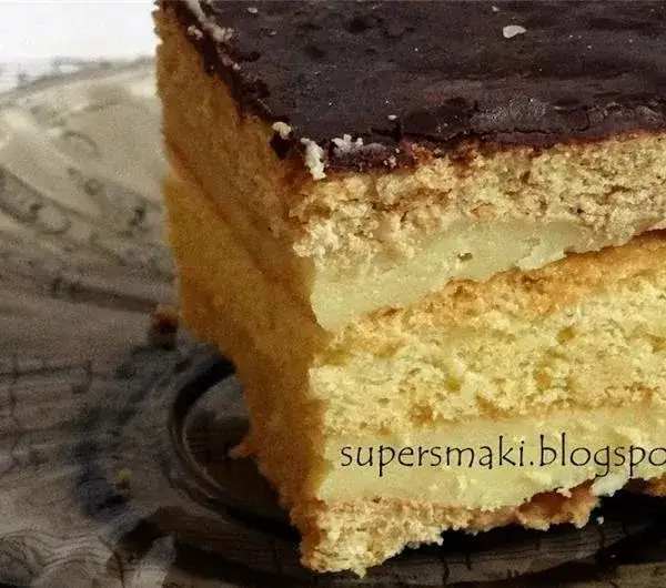 Ciasto hetmańskie przepis - doskonały deser pełen smaku i uroku